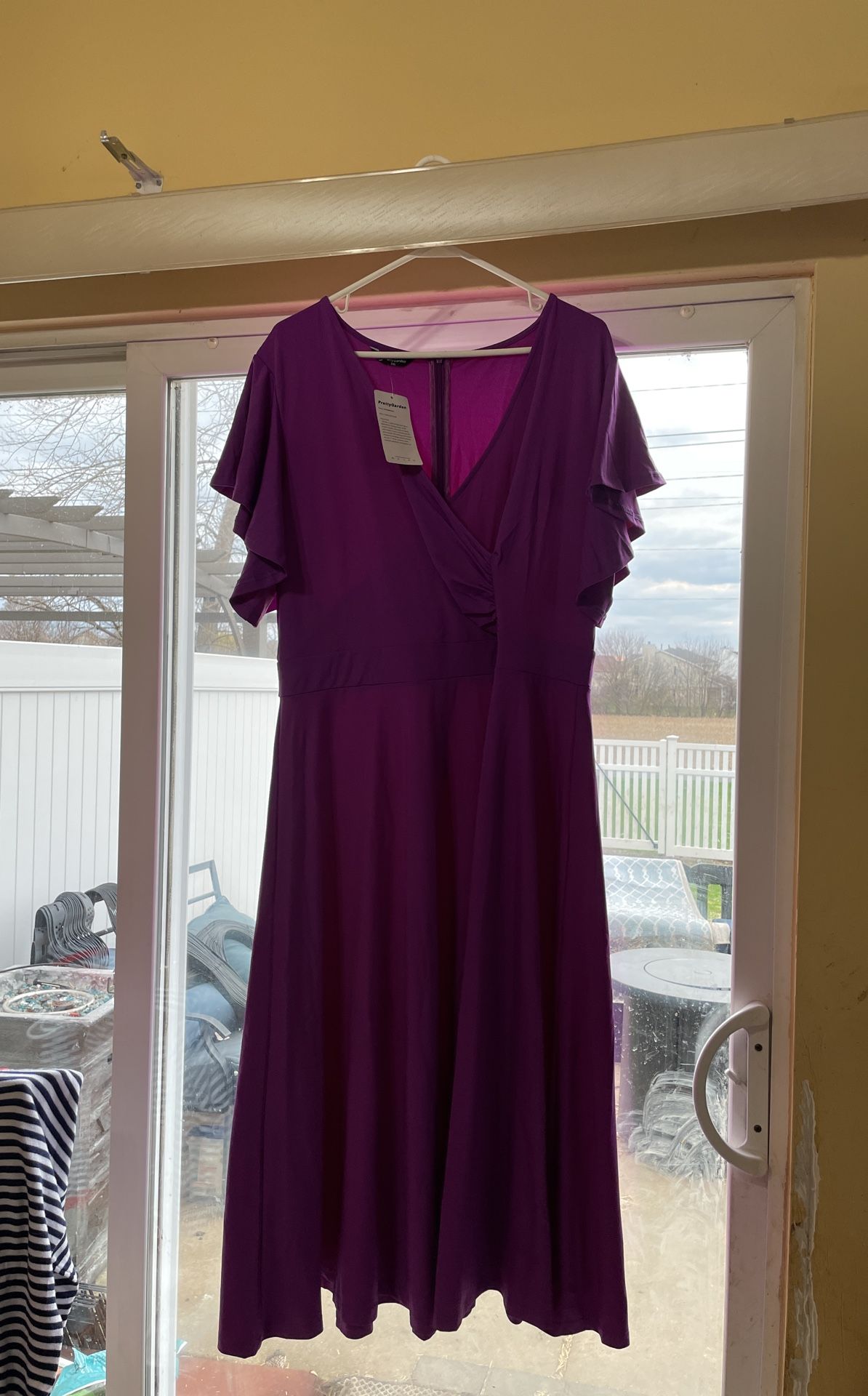 PrettyGarden 2X Purple