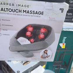 Real Touch Massager