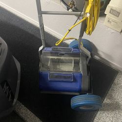Duplex DP420 Multi Surface Scrubber/Vac
