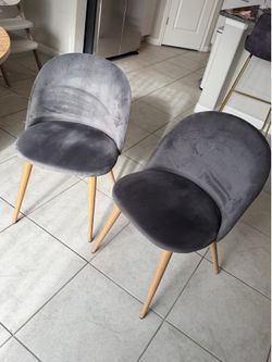 Chairs set of 4