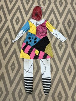 Nightmare Before Christmas Sally