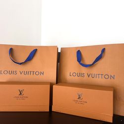 luxury perfume gift set for men and women. brand new with box and bag