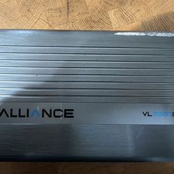 Alliance Audio VL3000D 750 Watt Monoblock Amplifier