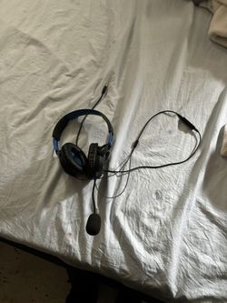 Turtle beach headset