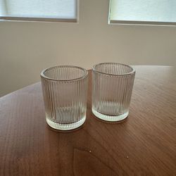 Candle votives