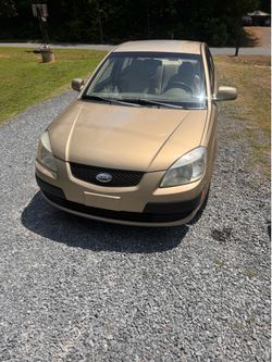 2007 KIA Rio