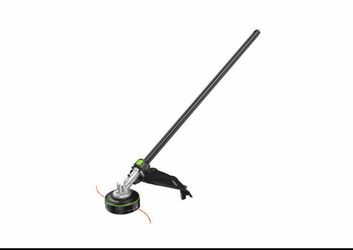 *** EGO POWER+ 17" Carbon Fiber Line IQ String Trimmer Attachment with POWERLOAD STA-1700 B NEW