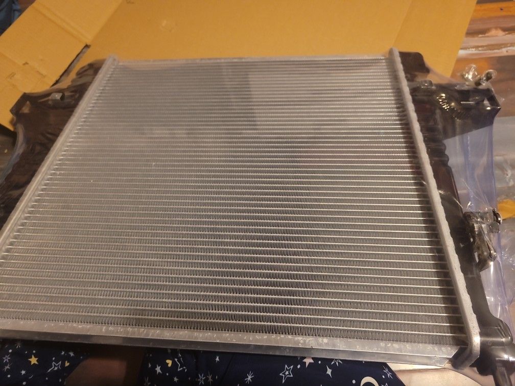 Radiator