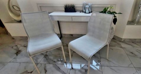 Set of Chairs Outdoor