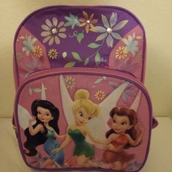 Girl Backpack 