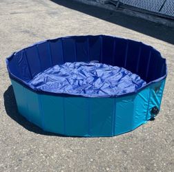 Dog Pet Kid Pool