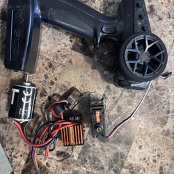 Spektrum Radio ESC Rx