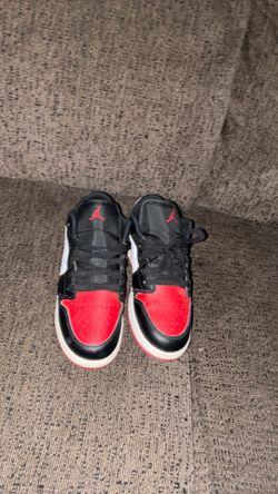 Jordan 1 low