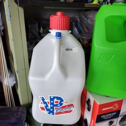 5.5 Gallon VP Racing Utility Jug