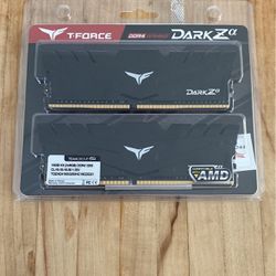 T Force Dark Za DDR4 3200 Ram