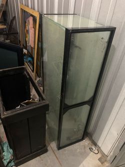 5 fish tanks