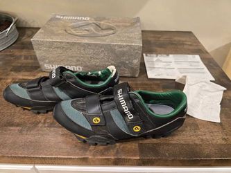 Shimano Size 43 Bicycle Shoes