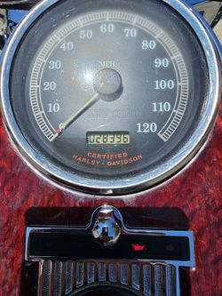 2000 Harley davidson Road king classic
