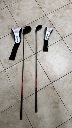 Left Handed Srixon Z 355 Driver 12, And Srixon Z 355 315,Miyazaki Flex Golf