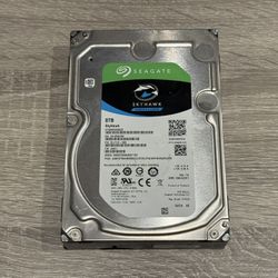 Seagate Skyhawk Surveillance 8TB Hard Drive HDD