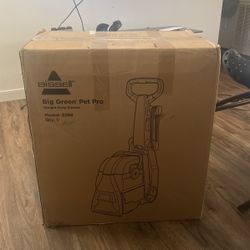 Bissell Big Green Pet Pro 