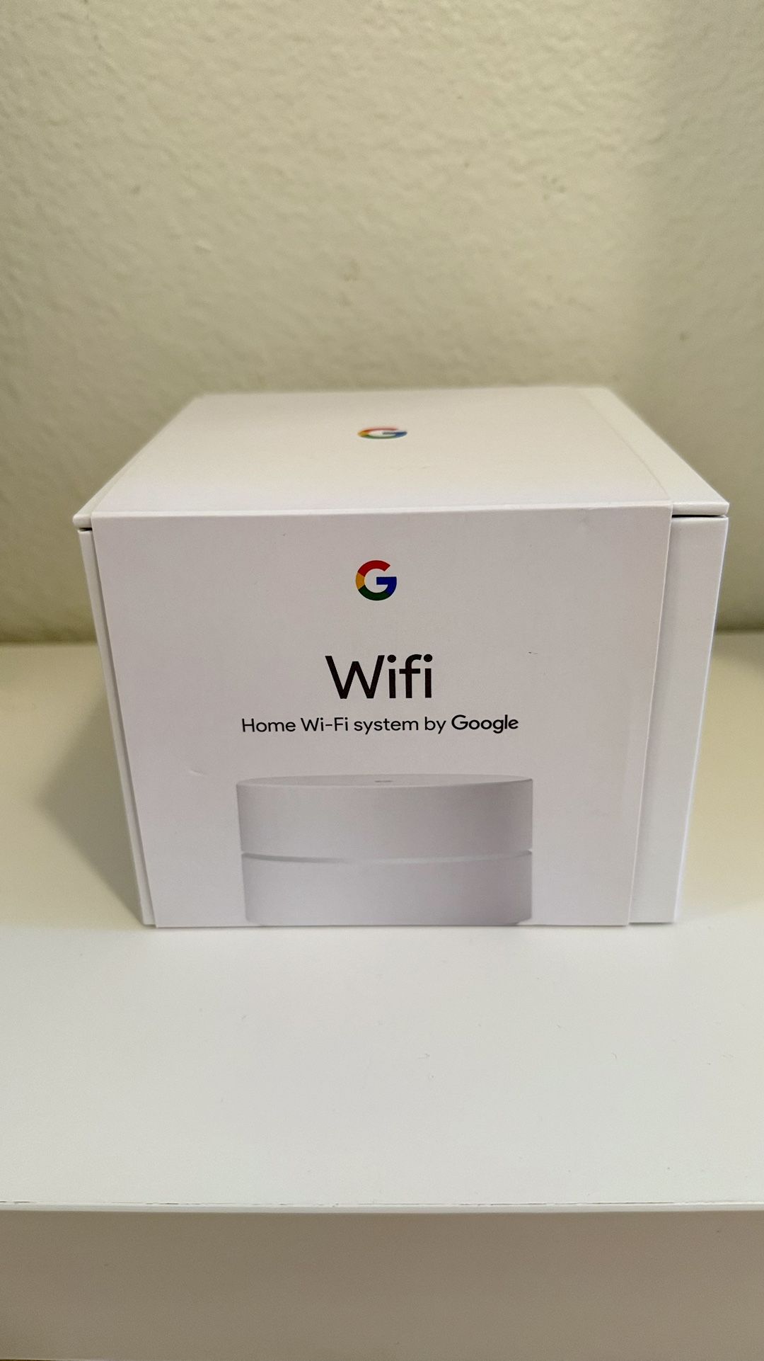 Google WiFi Router