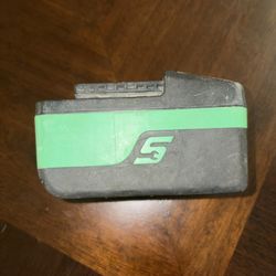 Snap-On Battery