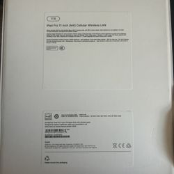ipad pro 11 inch m4