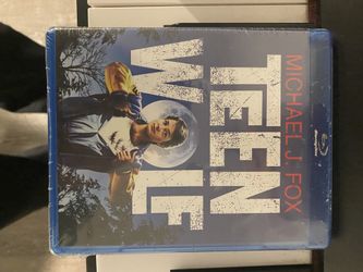 Teen Wolf On Blue Ray 