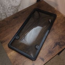 License Plate Cover 