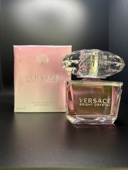 Versace Bright Crystal Perfume 