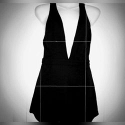 Fashion Nova Romper Shorts 