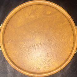 14” Vintage Kitchenware Serving Tray