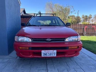 1995 Subaru Impreza