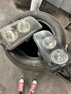 Dodge Ram Headlights