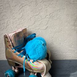 Impala | Quad Skates - Marawa Rose Gold Women Size 7