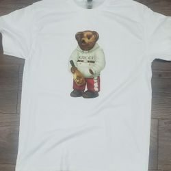 American Bear With Gucci Shirt Tshirt for Sale in Crestview FL OfferUp