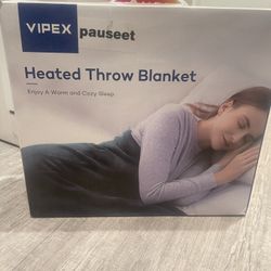 Heated blanket
