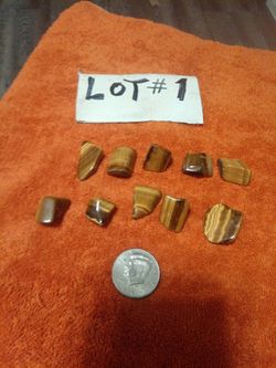 Tiger's Eye Gemstone For Sale