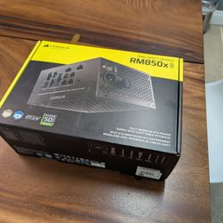 Corsair RM850x Shift PSU 