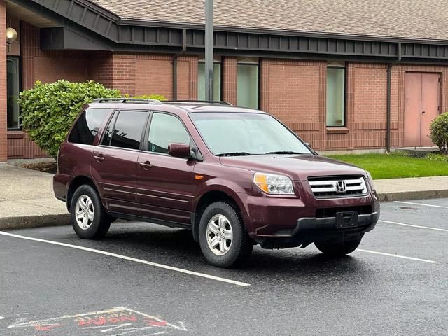 2008 Honda Pilot