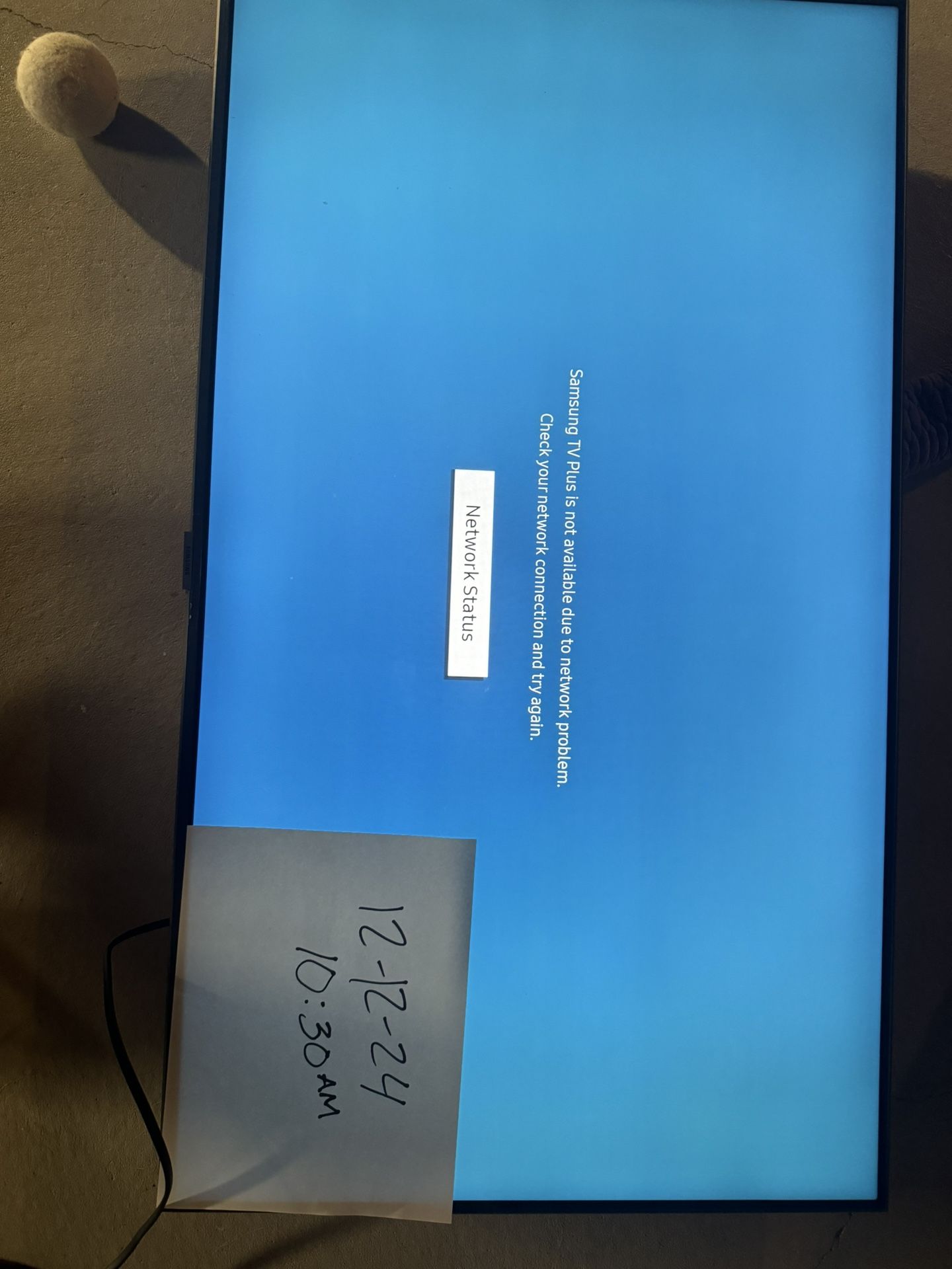 Samsung Smart Tv