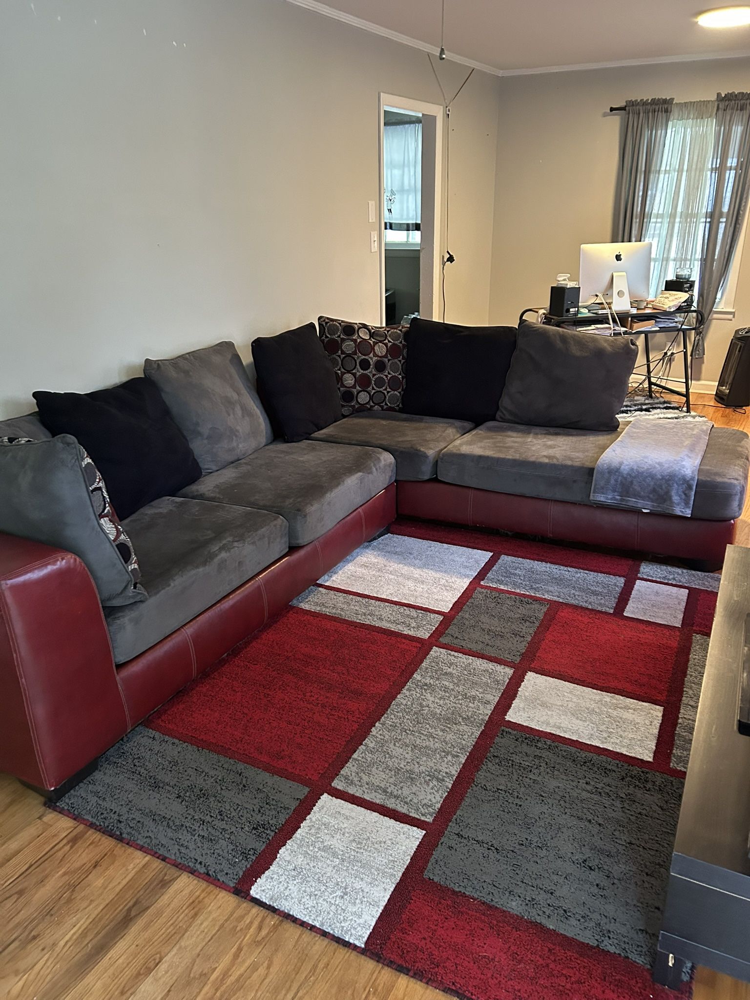 Living Room Sectional 