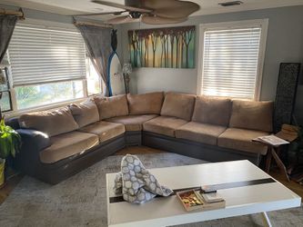 Sectional Couch