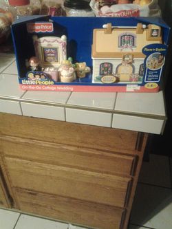 Fisher Price