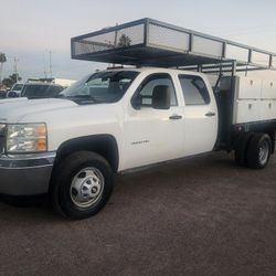 2013 Chevrolet Silverado 3500 HD