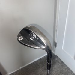 Vokey Sm7 60 degree