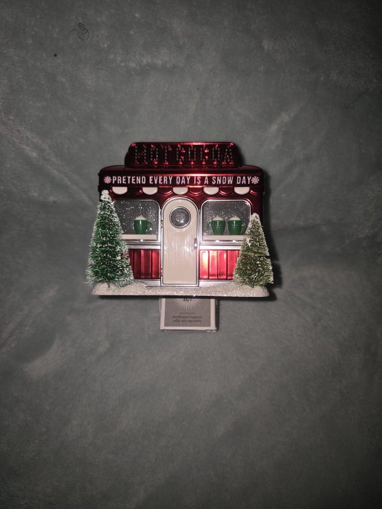 Bath & Body Works | Holiday Wallflower - HOT COCOA Diner