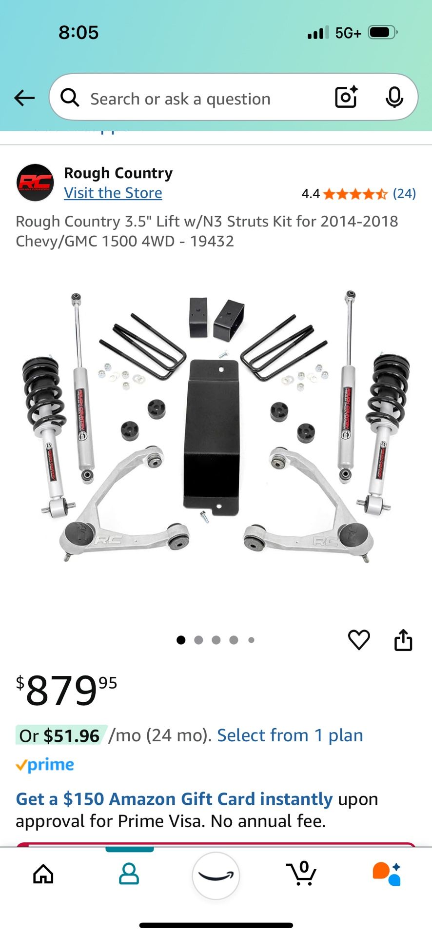 Lift Kits