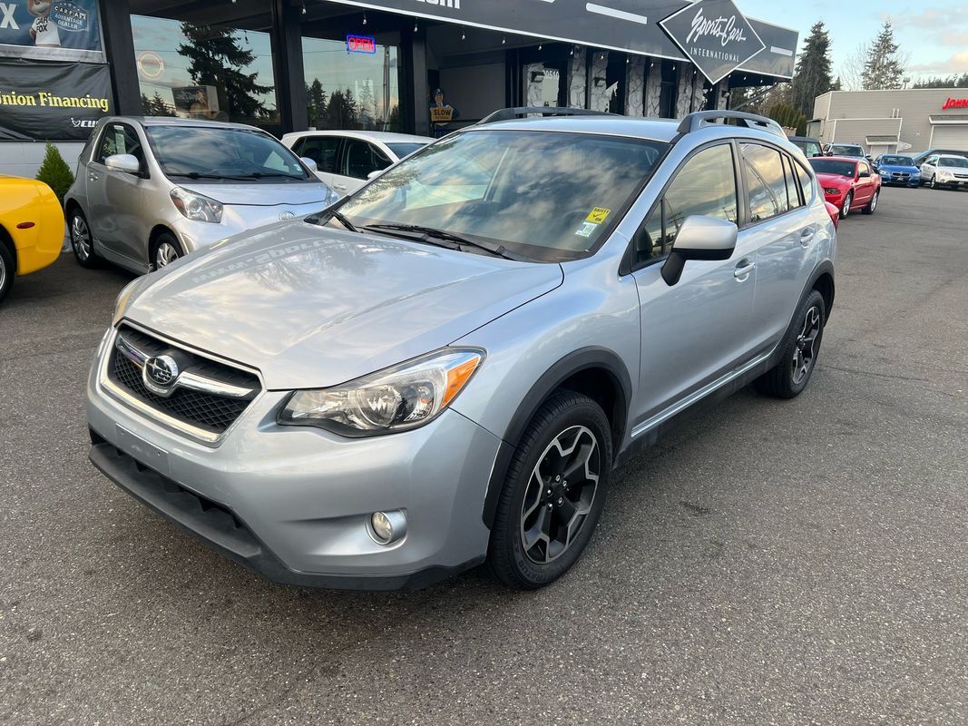 2014 Subaru XV Crosstrek